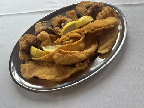 Riblji specijaliteti